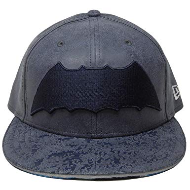 NEW ERA 59Fifty Hat Batman 