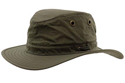 Henschel Men's 10 Point Multi-Feature Booney with Solid Crown