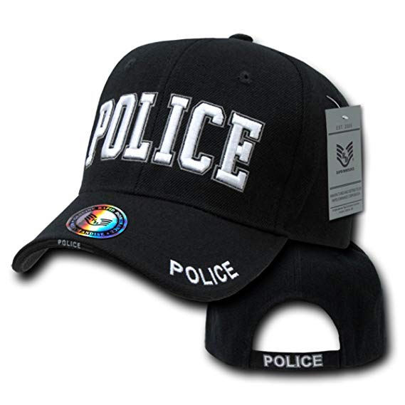 Rapid Dominance Deluxe Law Enforcement Caps