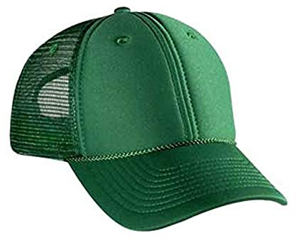 Hats & Caps Shop Polyester Foam Front Low Profile Pro Style Mesh Back Caps - By TheTargetBuys
