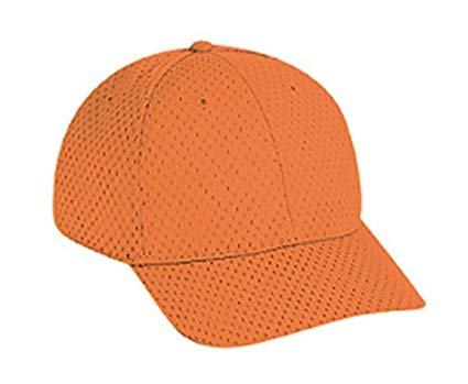 Hats & Caps Shop Polyester Pro Mesh Gray Undervisor Low Profile Pro Style Caps - By TheTargetBuys
