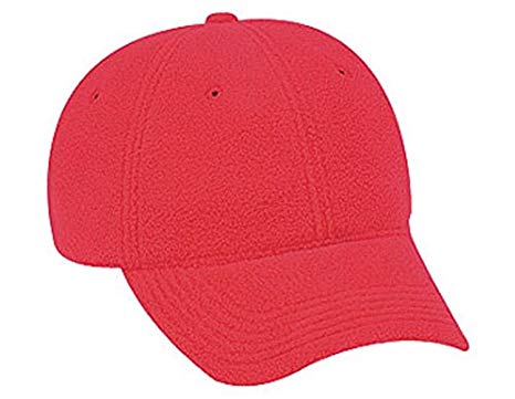 Hats & Caps Shop Micro Fleece Polyester Low Profile Pro Style Caps - By TheTargetBuys