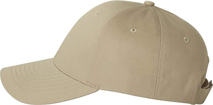 Mega Cap PET Recycled Washed Structured Cap - 6884