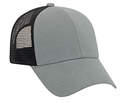 Hats & Caps Shop Comfy Cn Jersey Knit Low Profile Pro Style Mesh Back Caps - By TheTargetBuys