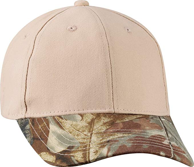 Ikat Kati LC25 Solid Crown Camouflage Cap