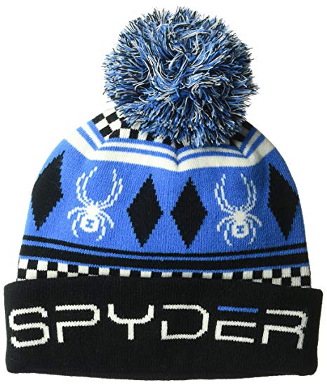 Spyder Men's Double Diamond Hat
