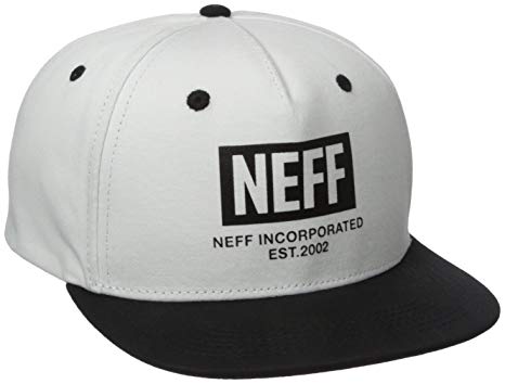 NEFF Mens New World Flexfit Hat