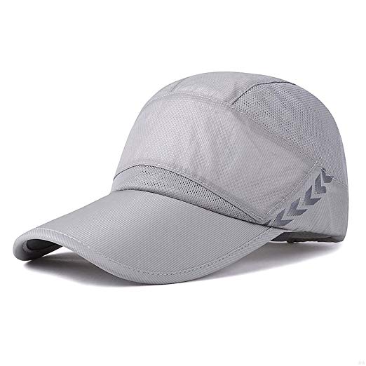 GADIEMENSS Quick Dry of Baseball Cap Unstructured Sport Hats for Unisex 2 Ounces