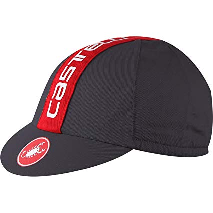 Castelli 2017 Retro 3 Cycling Cap - H17048