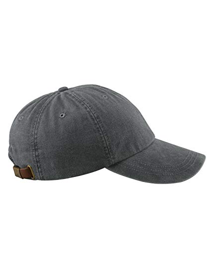Adams 6-Panel Low-Profile Washed Pigment-Dyed Cap