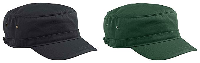 Econscious Men's Organic Cotton Twill Corps Hats Set