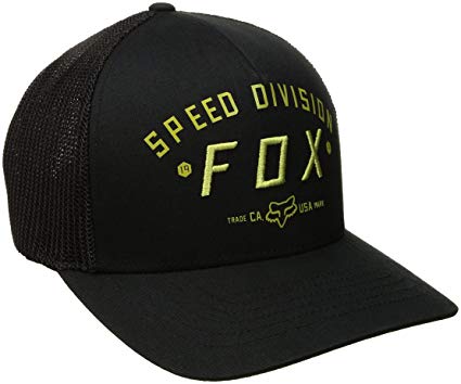 Fox Men's Speed Division Flexfit
