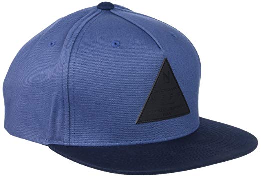 NEFF Men's X Cap, Blue/Navy, One Size