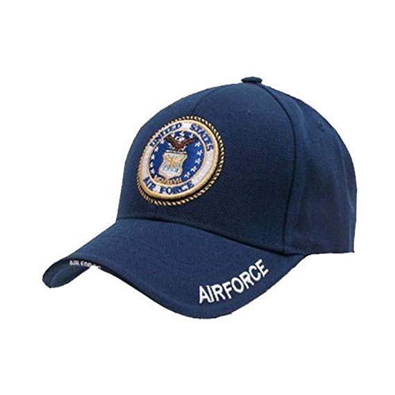 Rapid Dominance Military Hat Adjustable - Airforce