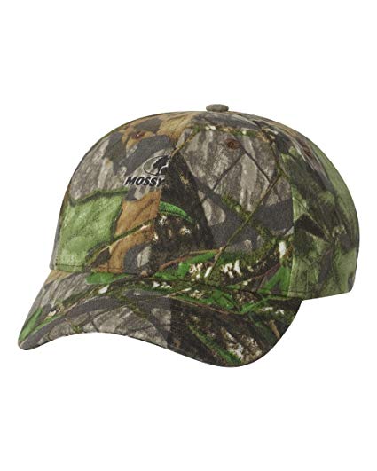 Ikat Kati LC10 Men's Structured Mid-Profile Camouflage Cap