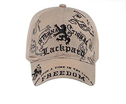 Hats & Caps Shop International Lackpard Freedom Caps - By TheTargetBuys