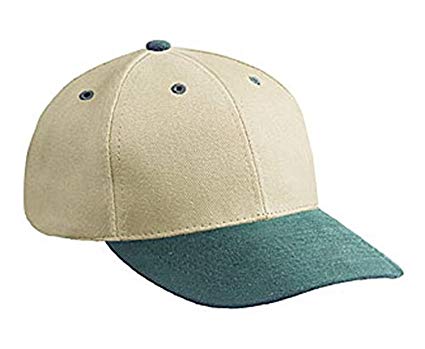 Hats & Caps Shop Brushed Bull Denim Low Profile Pro Style Caps - By TheTargetBuys