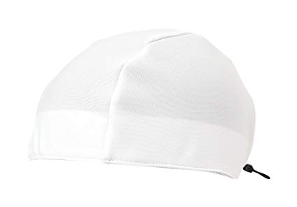 Pace Sportswear Vaportech White Helmet Liner