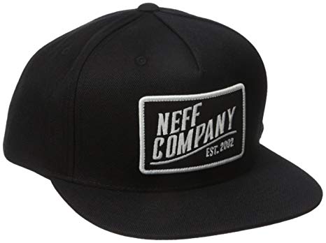 NEFF Mens Station Adjustable Hats