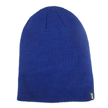Igloos Men's 2-in-1 Slouch Beanie
