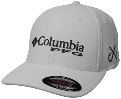 Columbia PFG Mesh Pique Ball Cap