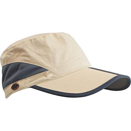 Turtle Fur Zuka Ball Cap Lightweight Pocket Packable Anti-Glare Hat