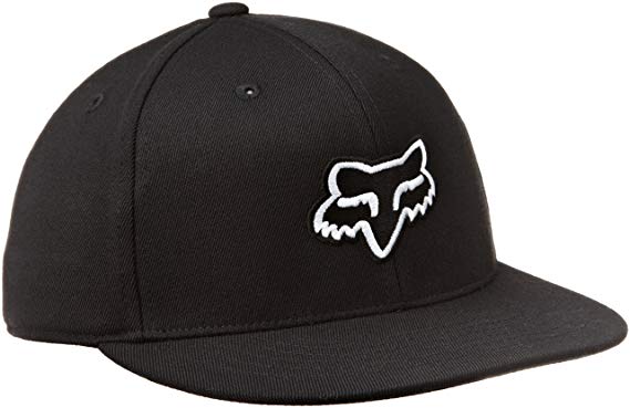 Fox Men's The Steez Fitted Hat By Flexfit