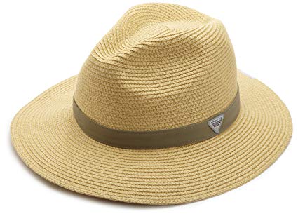 Columbia Men's Bonehead Straw Hat