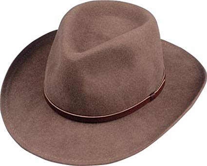 Henschel Hats Outback, Color Pecan (516540-Pecan)