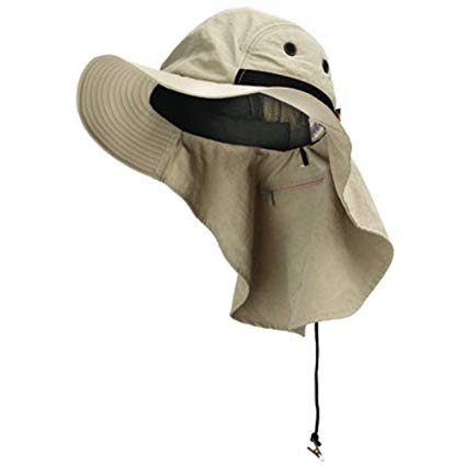ADAM'S HEADWEAR EXTREME CONDITION HAT - UPF 45+ - 6 Colors