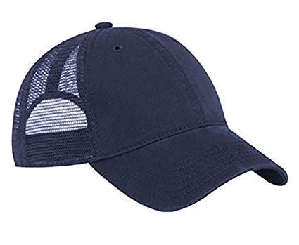 Hats & Caps Shop Superior Garment Washed Cn Twill Low Profile Pro Style Mesh Back Caps - By TheTargetBuys