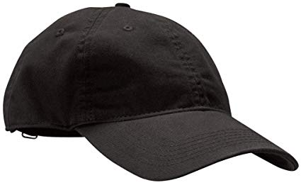 econscious 100% Organic Cotton Twill Adjustable Baseball Hat