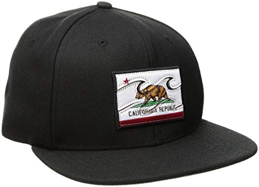 Billabong Men's Native Snapback Hat