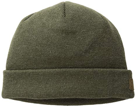 Coal Men's The Harbor Classic Fine Knit Cuffed Beanie Hat